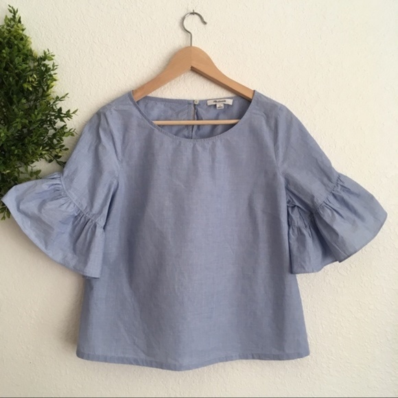 Madewell Tops - Madewell top